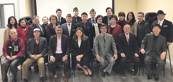 “홈리스 없는 서울 거리 인상적이었어요” 샤론 퀵 실바 주하원의원 한국 방문 보고회 겸 기금모금 행사