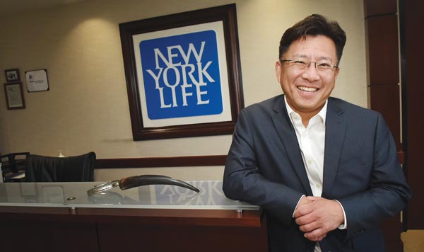 “인생 단계별 재정설계 가이드…큰 보람 느끼죠” 팀 최 뉴욕라이프 시니어 파트너