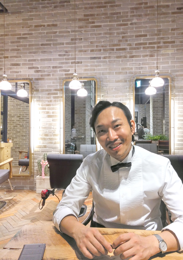 아이디헤어, 백석역 요진시티에 메종드 아이디헤어 벨라씨타점 오픈