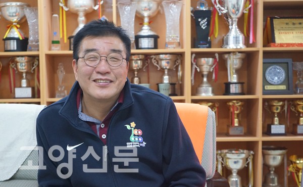 체육이 복지… 생활체육으로 건강 챙기세요