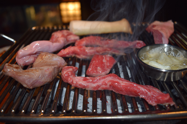 화로숯불구이 고기가맛있는집