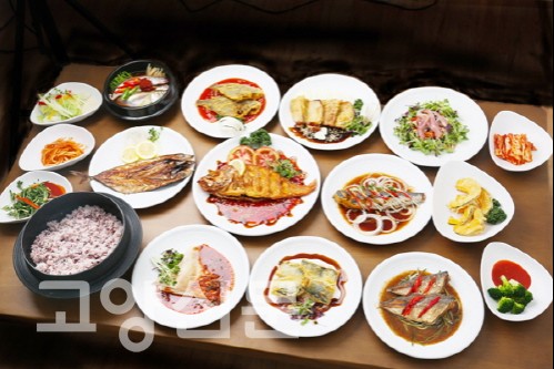 일품어찬, 새로운 개념의 생선요리 전문점