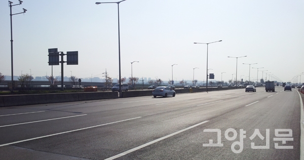 신평IC 자유로 연결도로, 권율대로 진입로 확장 추진