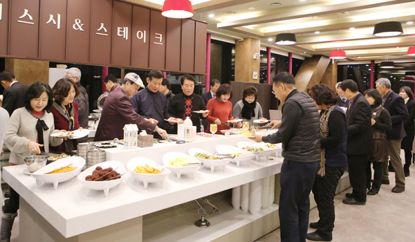 토박이 모임 고원회, 고양발전에 힘쓰자