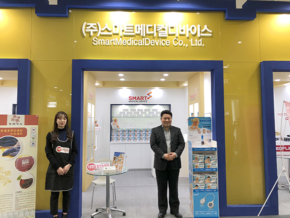 스마트메디칼디바이스 닥터뮤직3, 평창올림픽서 큰 호응