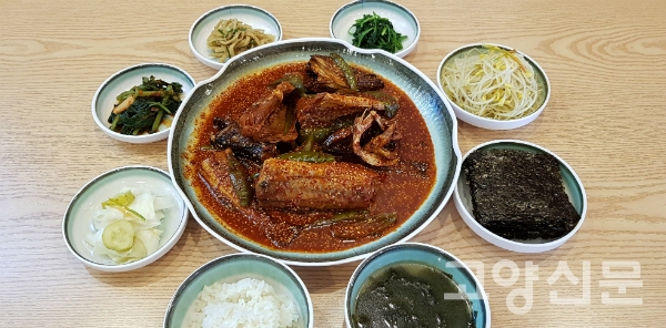 매콤하게 당기는 맛, 또 생각나네