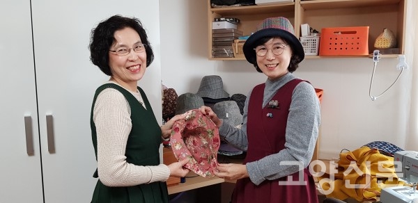 한 땀 한 땀 단아한 멋이 깃든 생활한복