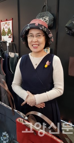 한 땀 한 땀 단아한 멋이 깃든 생활한복