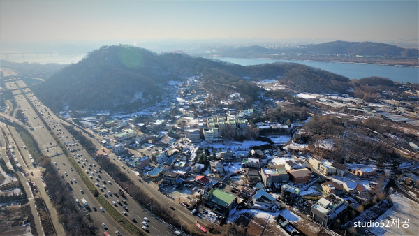 역사와 문화 있는 행주산성마을에 도시재생사업 추진해야