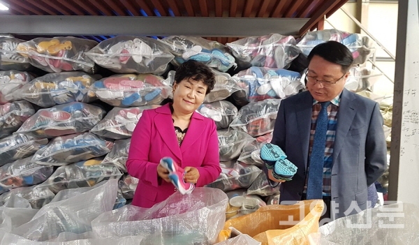 기업-고양시 머리 맞대고 식사동 구제거리 키웁시다