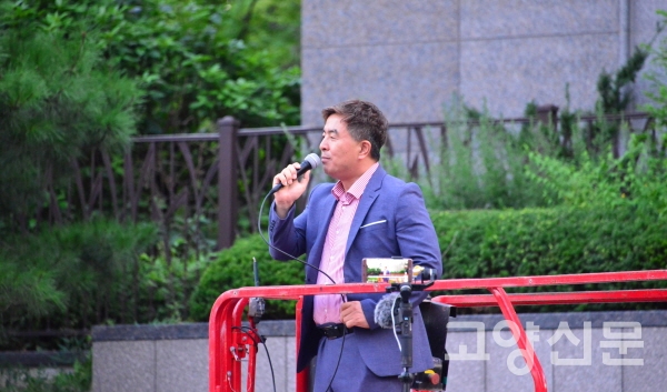 식사·풍동 주민들 하나된 열망… 응답하라 식사역