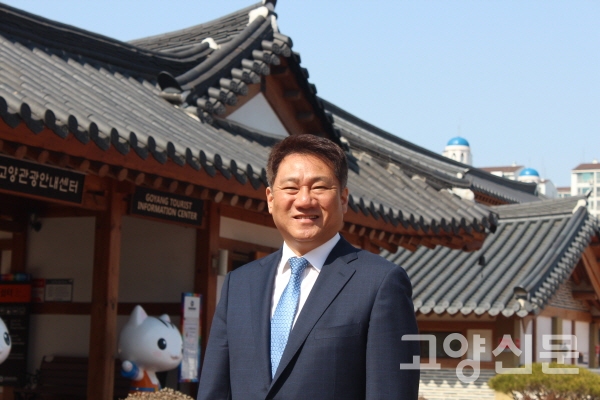 오준환 고양시관광컨벤션협의회장, 바른미래당 탈당