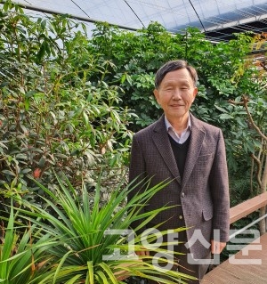 옥수수 연구 40년 찰옥수수 최고품종 남기고파