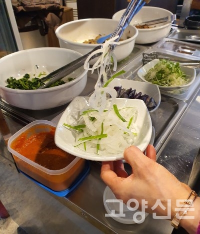 제주흑돼지요리 삼송에서 맛볼까?