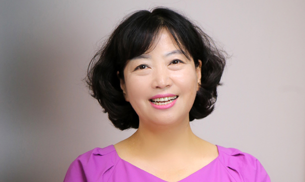 오영숙 고양시여성단체협의회장, 모두가 상생하는 세상 만들어요