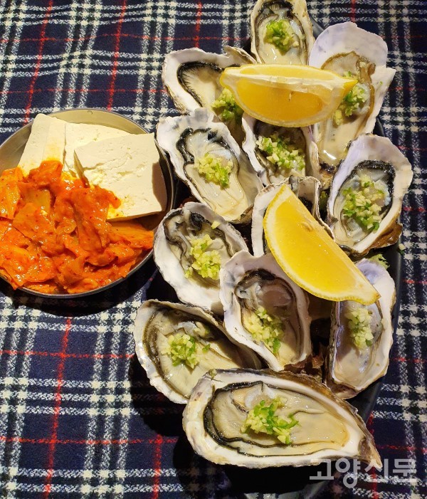        한우육회낙지탕탕이, 소갈비살이 입맛 살리네