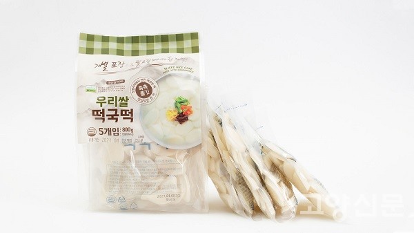 칠갑농산, 마켓컬리 입점