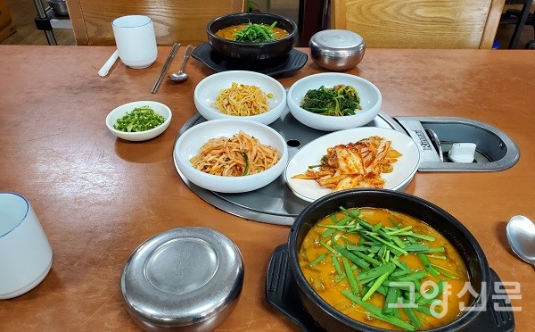 뒷맛이 맛있는 추어탕 남원본가추어탕