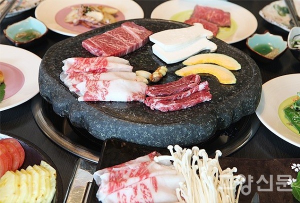 청국장도 맛있는 한우&돼지갈비 전문점 양수가든