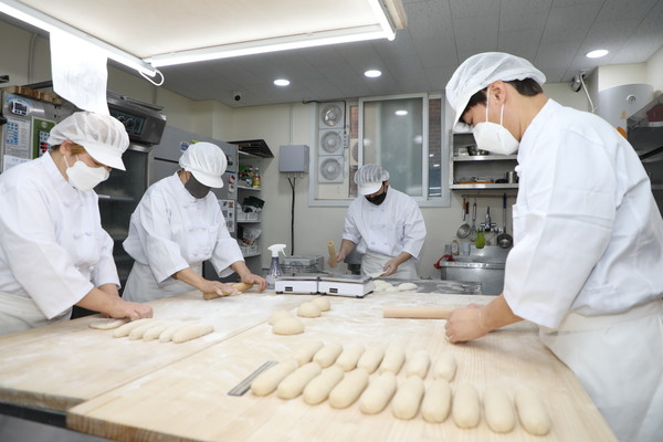 천연발효종으로 건강한 빵 만듭니다