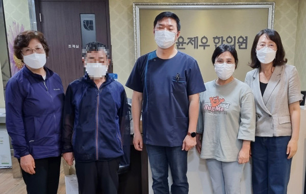 저소득층 위해 한방진료 지원합니다