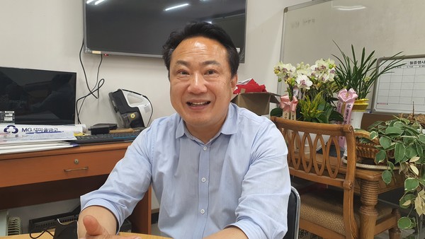 측량설계의 정확함, 의정활동에도 발휘