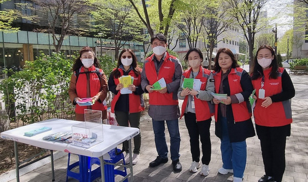 찾아가는 복지상담소로 현장 복지 실현합니다