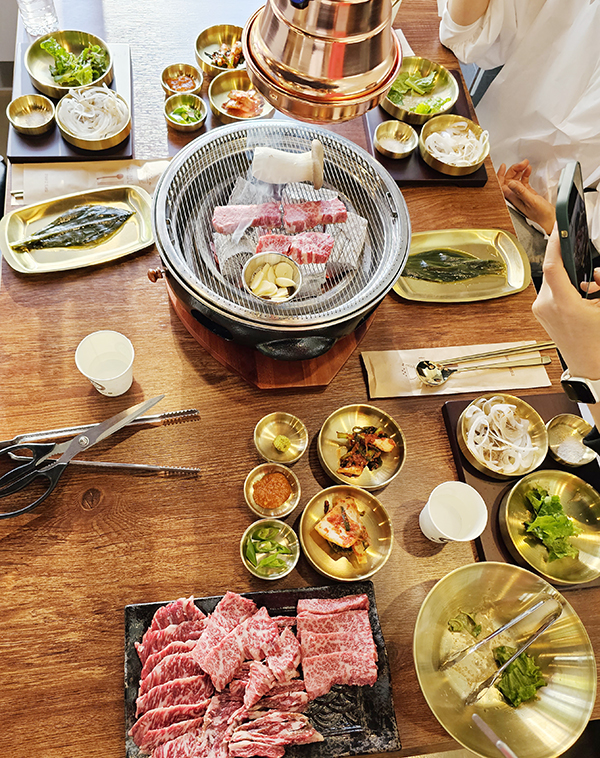 [원흥역 한우 맛집] 한짝에서 짝갈비 어때?