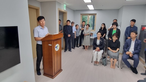 고양덕은 LH1단지 경로당 문 열어