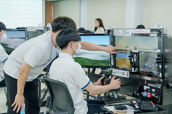 한국항공대, 11월에 중·고생 주말 일일 항공캠프 연다