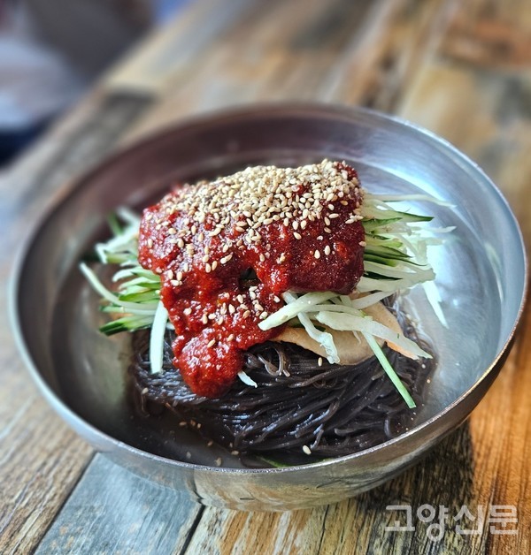 30년 청수칡냉면 전통 잇는 바로 그 맛 반남면옥