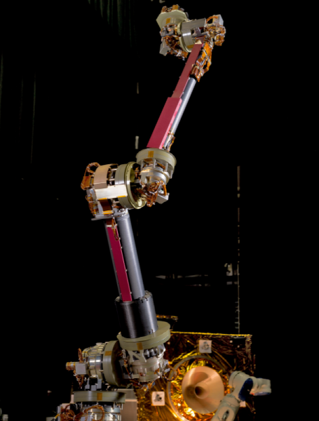 NASA,로봇 우주선 2020년 발사한다.