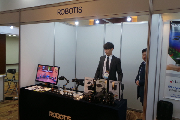 [ICROS 2019] 전시 참여 업체 주요 솔루션