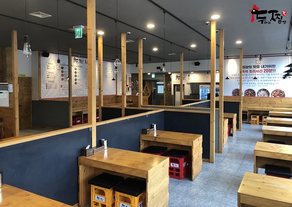 가맹점 매출상승하며, 고공성장중인 찜닭브랜드 두찜(두마리찜닭) 세택 창업박람회 참가