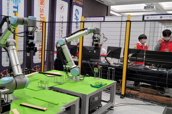 2020 물품조립 AI·로봇 챌린지 우승 생기원-전기연 컨소시엄 차지