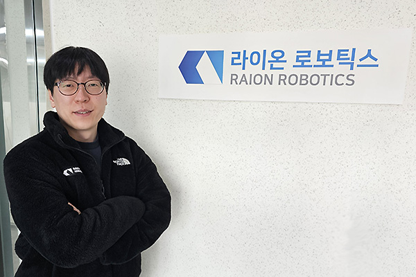 라이온로보틱스, 스팟 넘는 기술력으로 국방·치안 로봇 시장 정조준