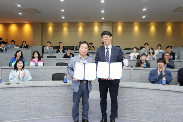 브릴스, AI·로봇 인재 키운다··· 미래형 교육 위해 서울인공지능고와 산학협력