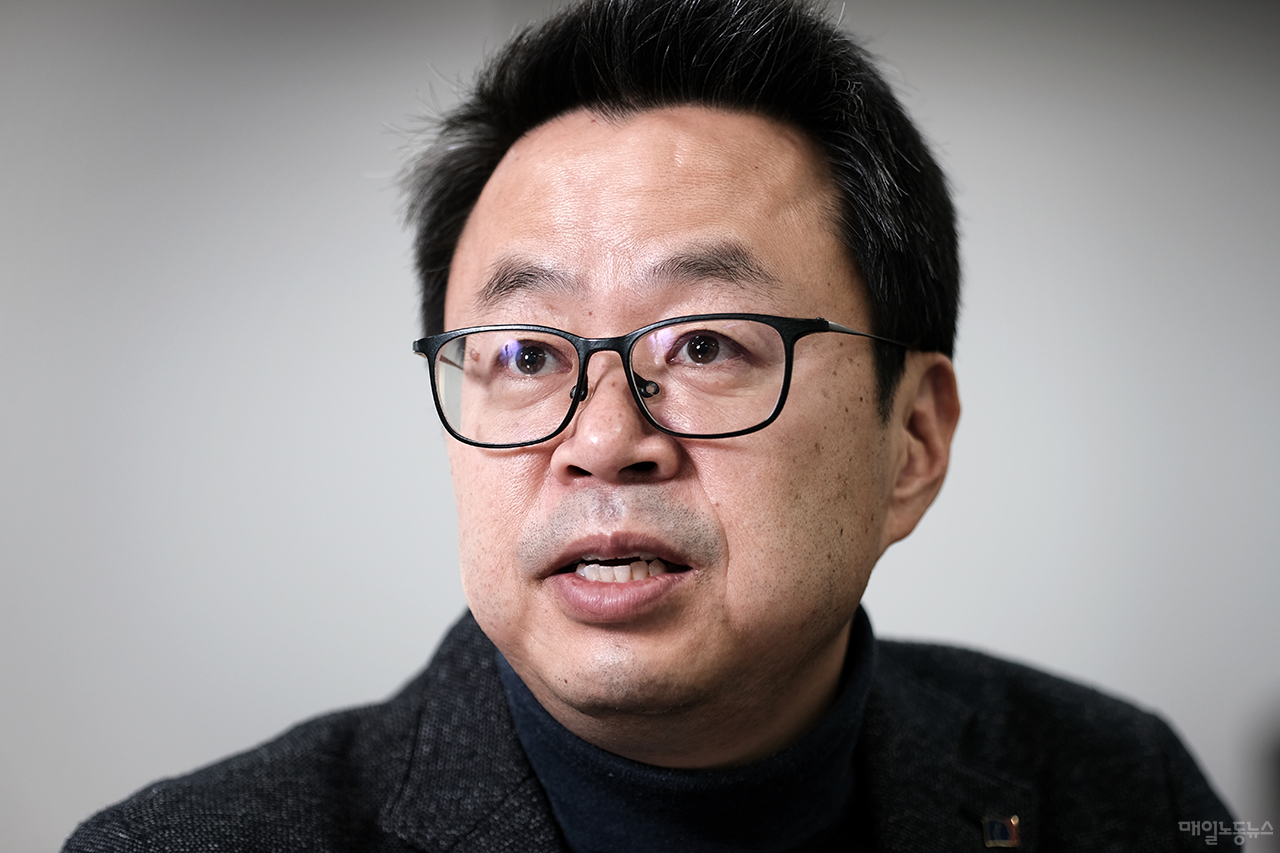 [박홍배 금융노조 위원장] 현장에선 경제위기 경보음, 금융 공적기능 강화할 것 