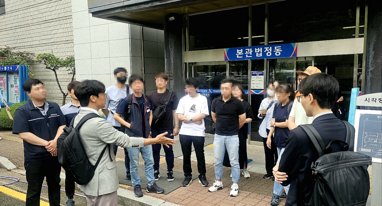 중대재해 1호 기소 두성산업  대표, 징역 1년 구형