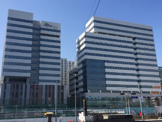 [산업부동산 실거래가] 문정법조단지 역세권 엠스테이트 지식산업센터 월세 실거래가는?