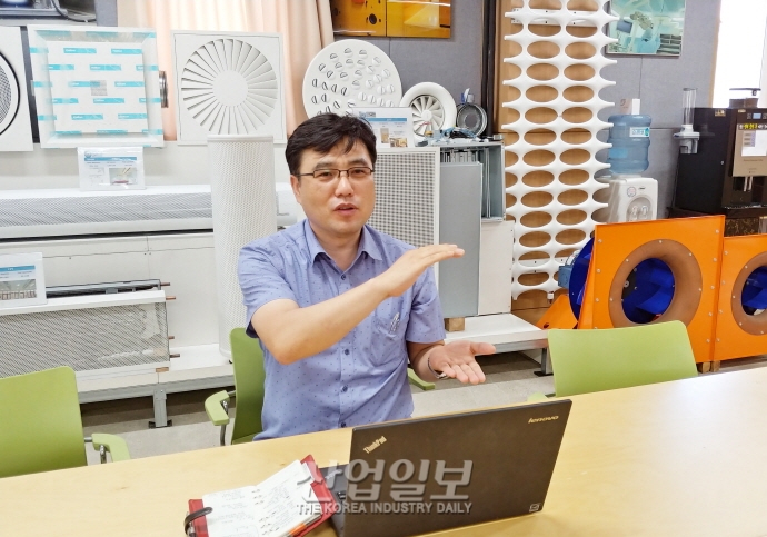 [스마트공장을 가다] 삼화에이스 안성공장, 단계적 추진으로 고도화