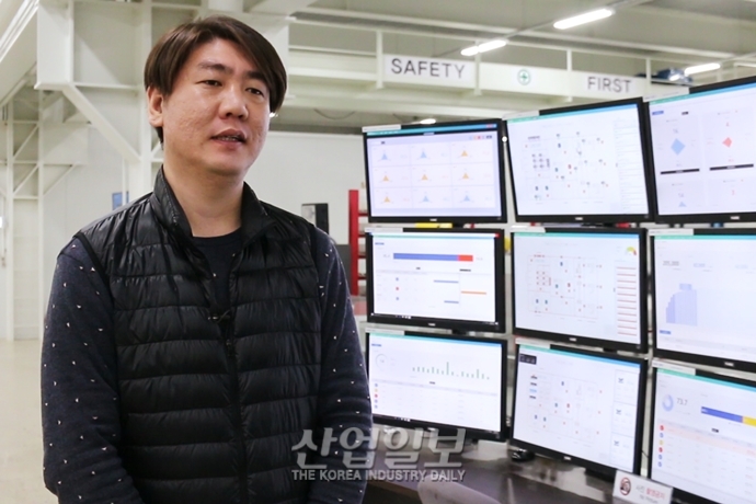 스튜디오3S, 디지털화로 시작하는 ‘스마트팩토리’