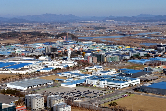 산업단지 스마트 에너지플랫폼 구축, 입주기업 에너지사용 최적화