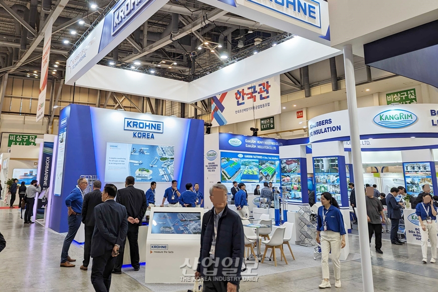 [KORMARINE2023] 크로네코리아, 프로세스 계측기·측정 분야 인지도 업(up) ↑