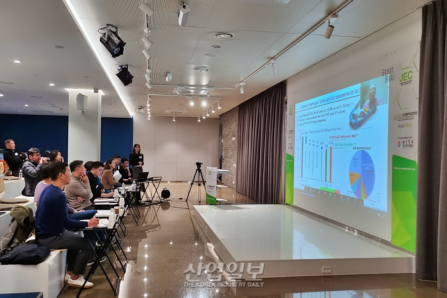 JEC 복합소재 스타트업 부스터 아시안 투어, 우승 기업은?