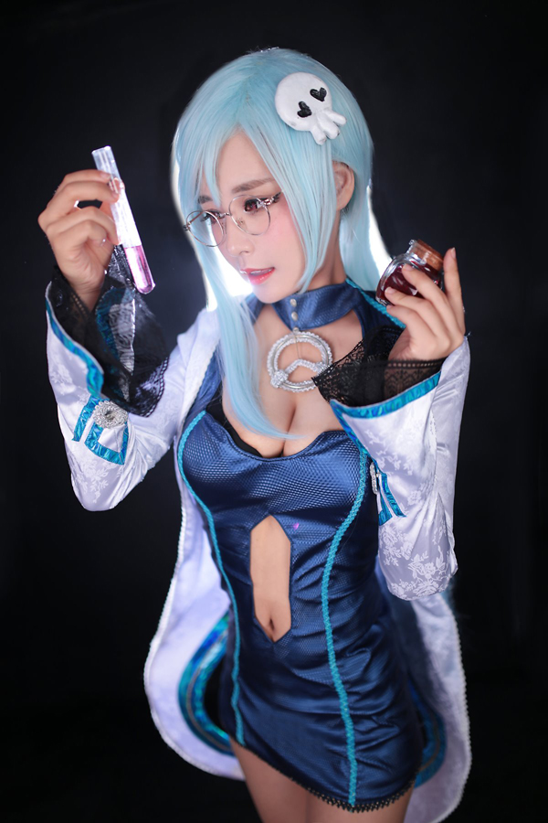 취향맞춤 미소녀 총출동…RZ COS, 넥슨 신작 ‘모에’에 떴다