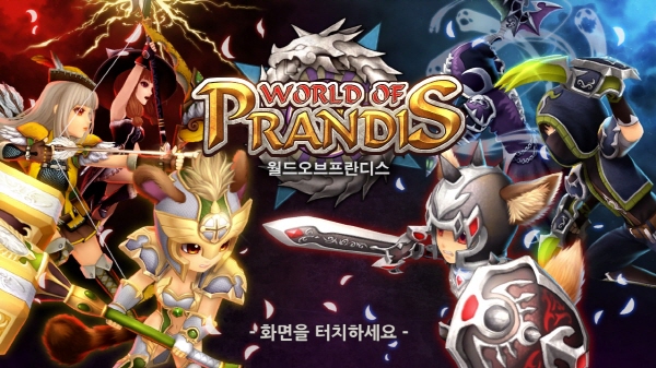 온라인 MMORPG 콘텐츠 그대로…월드오브프란디스 FGT 진행