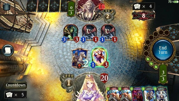 신작 TCG 섀도우버스, 절대 승리를 위한 필수 사전지식  