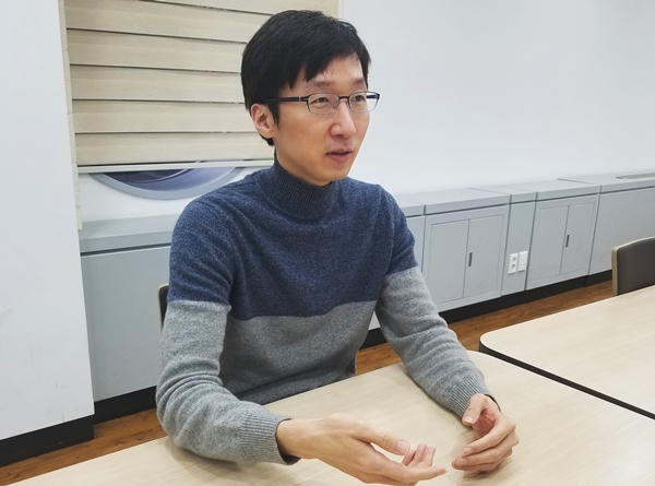 [지스타17] 이현수 기획총괄 “테라M은 정통 파티플레이 그 자체”