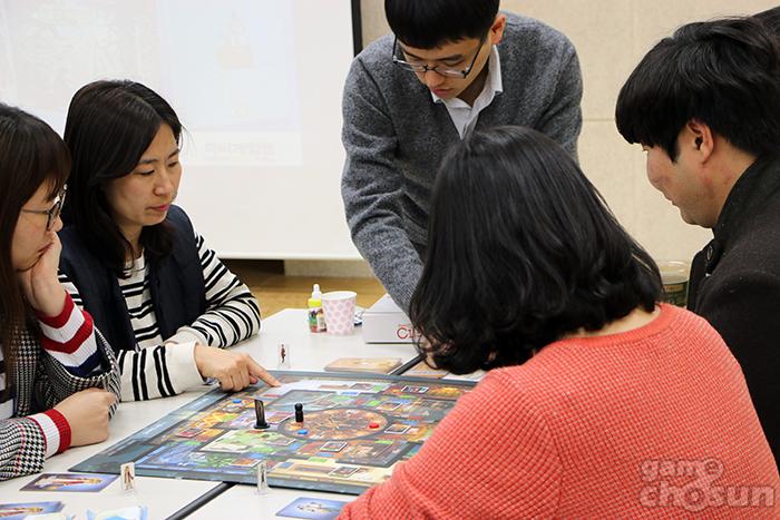 젬블로, 신작 보드게임 체험행사 A.B.C파티 성황리 종료